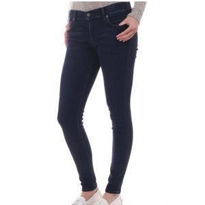 Polo Ralph Lauren | Varick Skinny Jeans Dark Denim